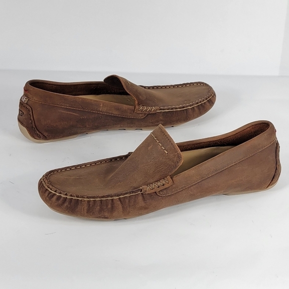 UGG Men's Loafers #692 Size 10 - Picture 2 of 11